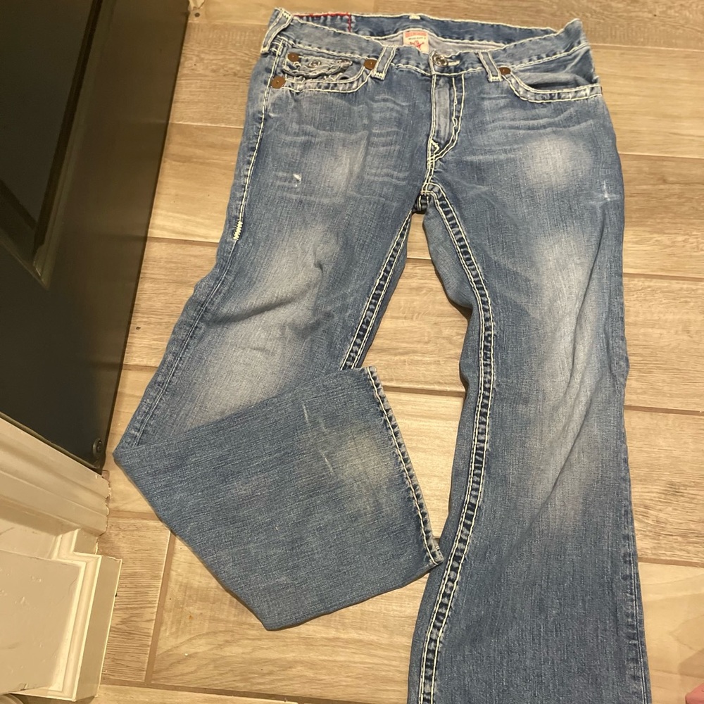 True religion size 36 waist